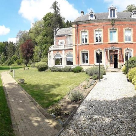 Bonnefontaine, Meubles De Tourisme Lägenhet Rimogne Exteriör bild