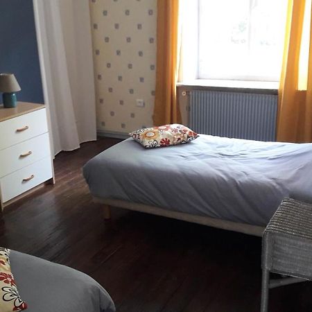 Bonnefontaine, Meubles De Tourisme Lägenhet Rimogne Exteriör bild