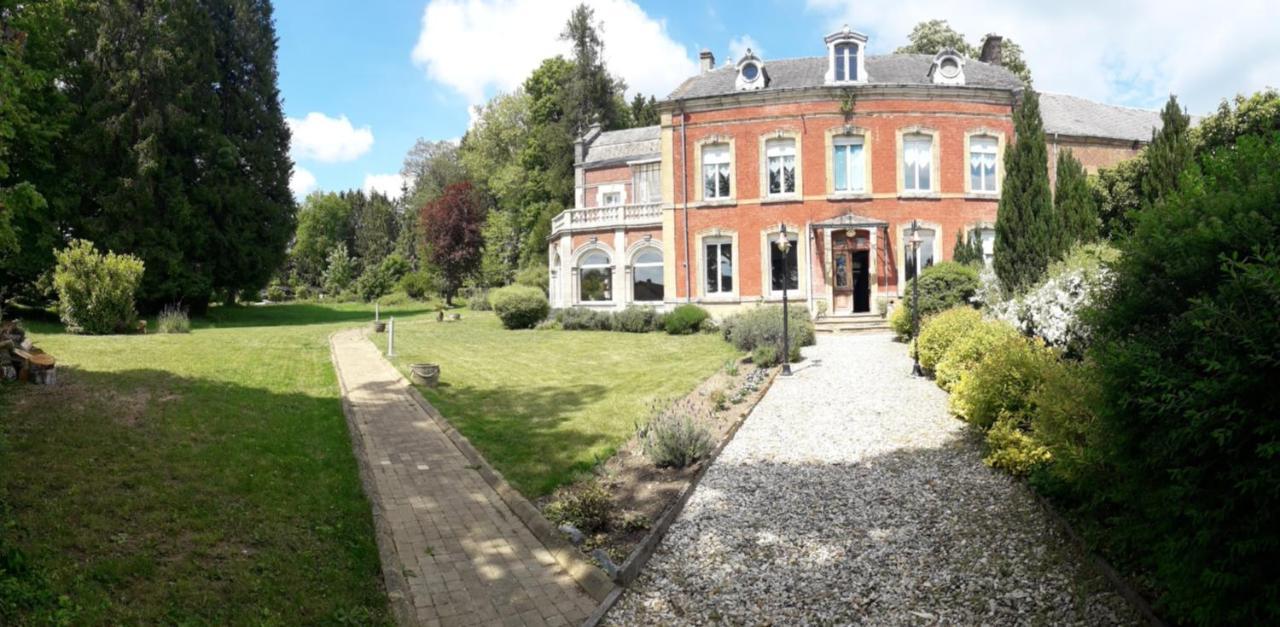 Bonnefontaine, Meubles De Tourisme Lägenhet Rimogne Exteriör bild