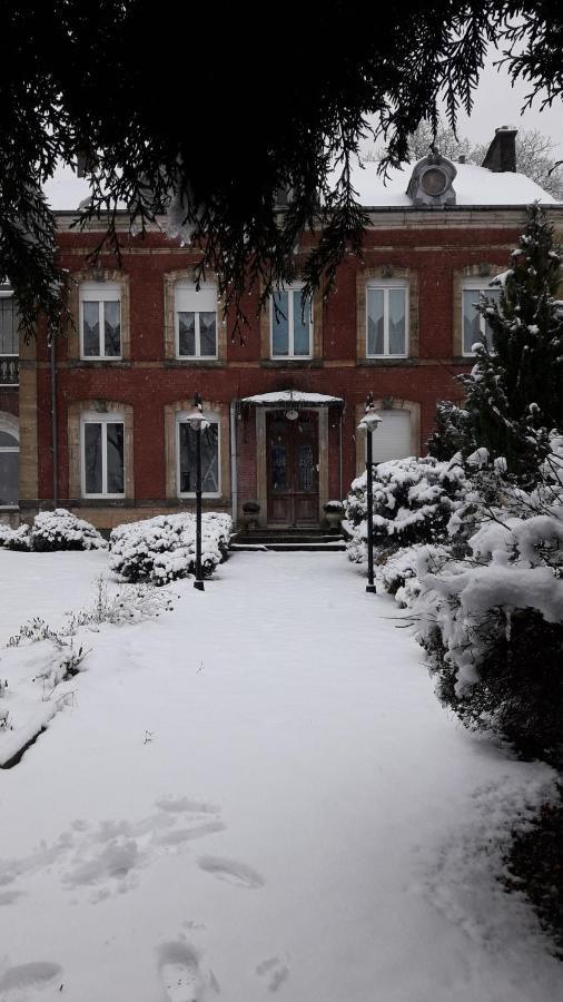 Bonnefontaine, Meubles De Tourisme Lägenhet Rimogne Exteriör bild