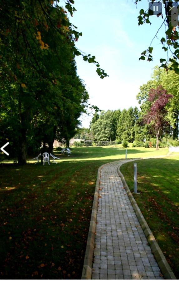 Bonnefontaine, Meubles De Tourisme Lägenhet Rimogne Exteriör bild